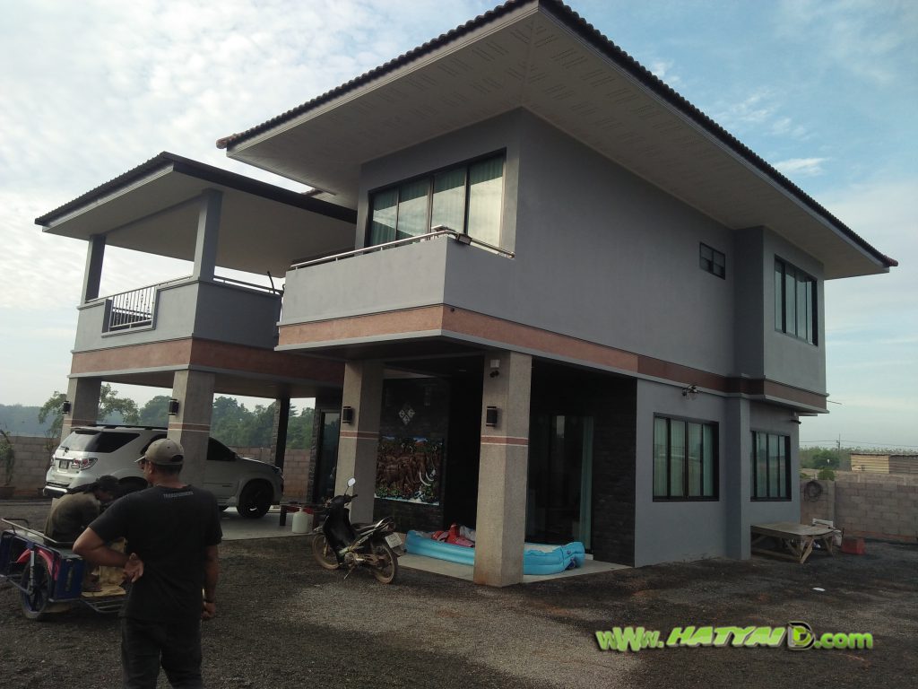 ออกแบบบ้าน สงขลา