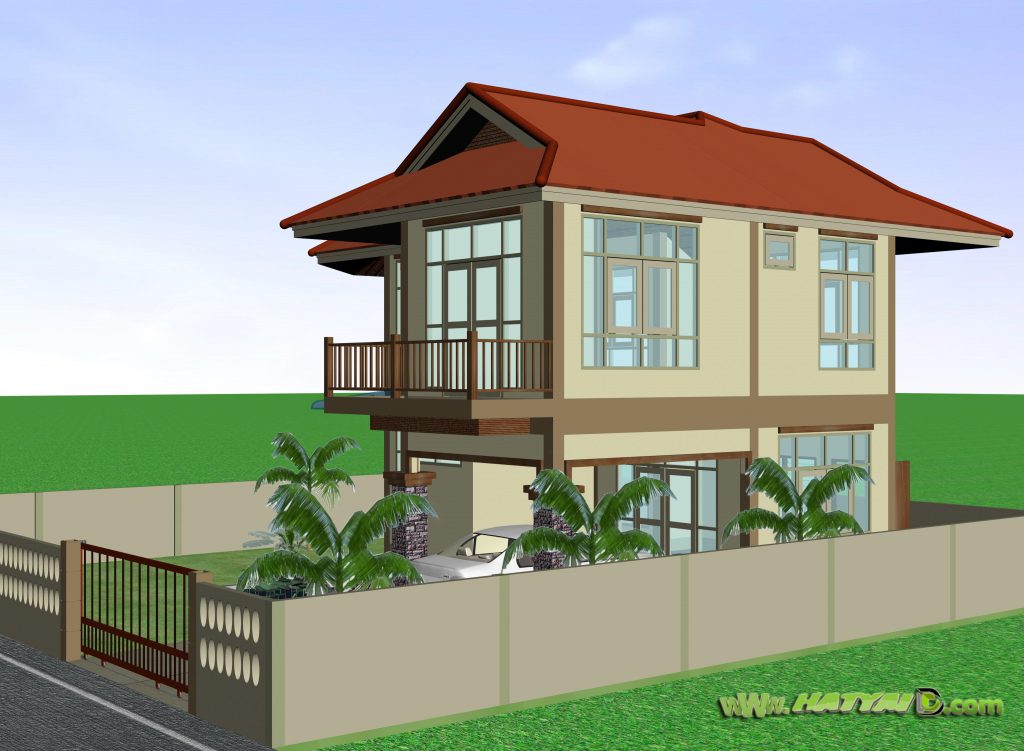 เขียนแบบบ้านภูเก็ต