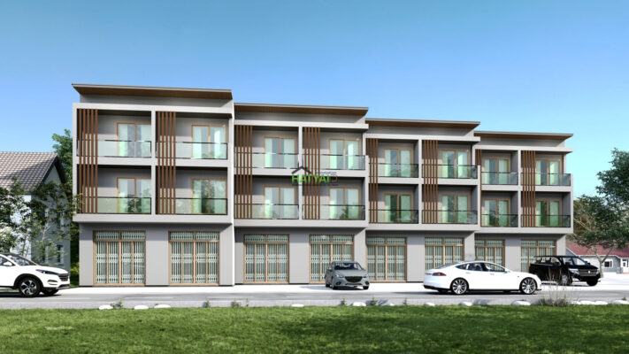 3ชั้น8คูหา