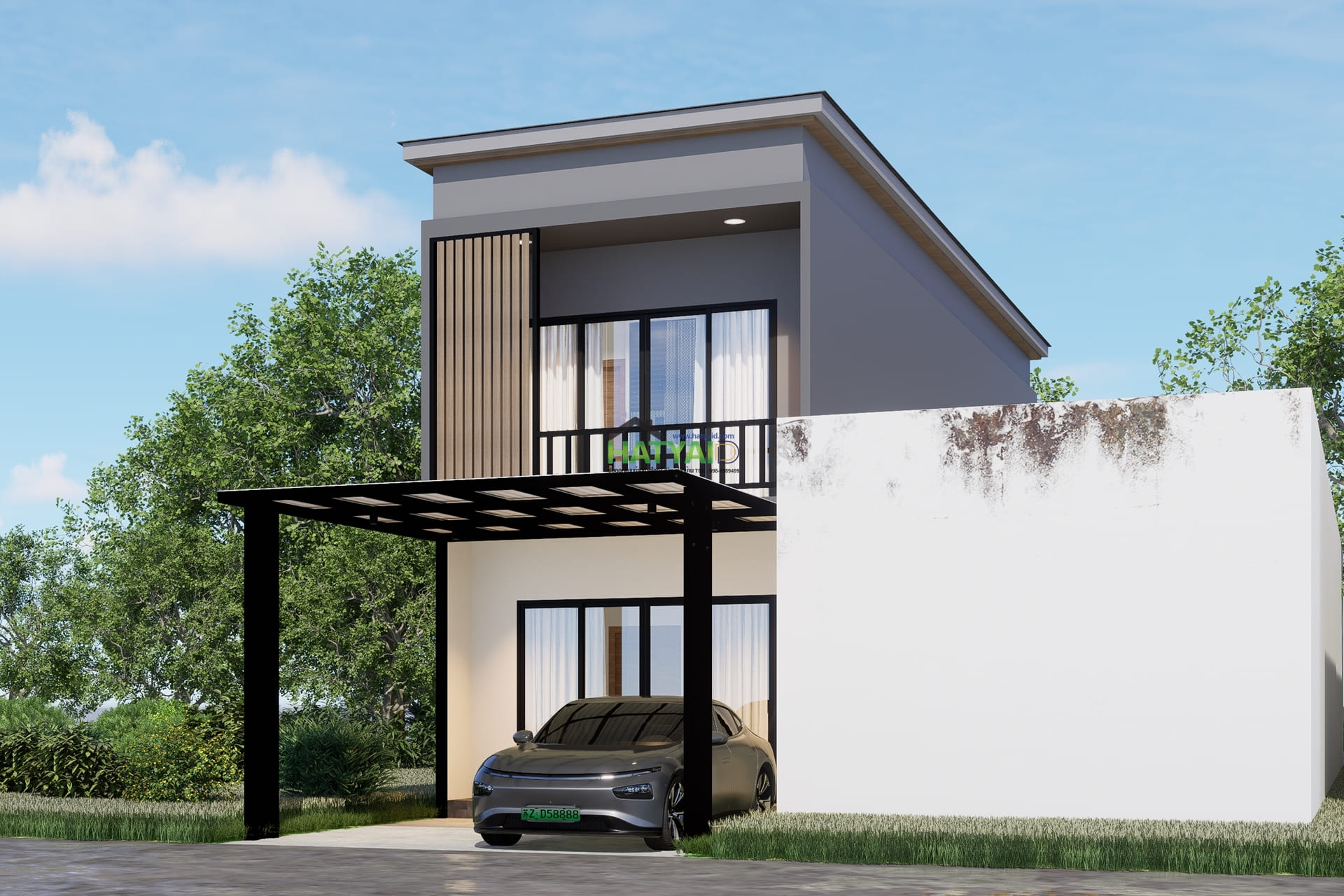 เขียนแบบที่ยะลา