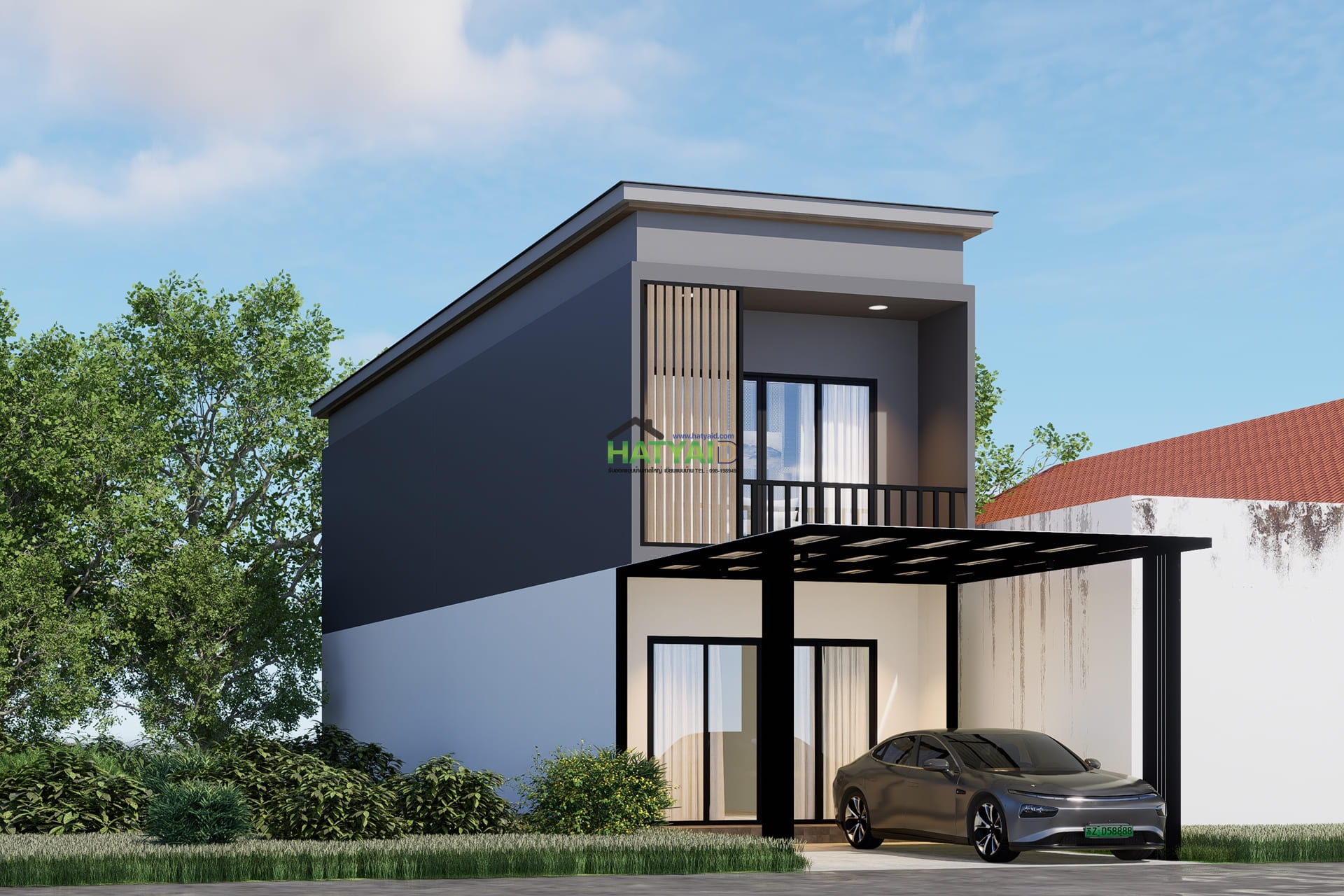 เขียนแบบเมืองยะลา