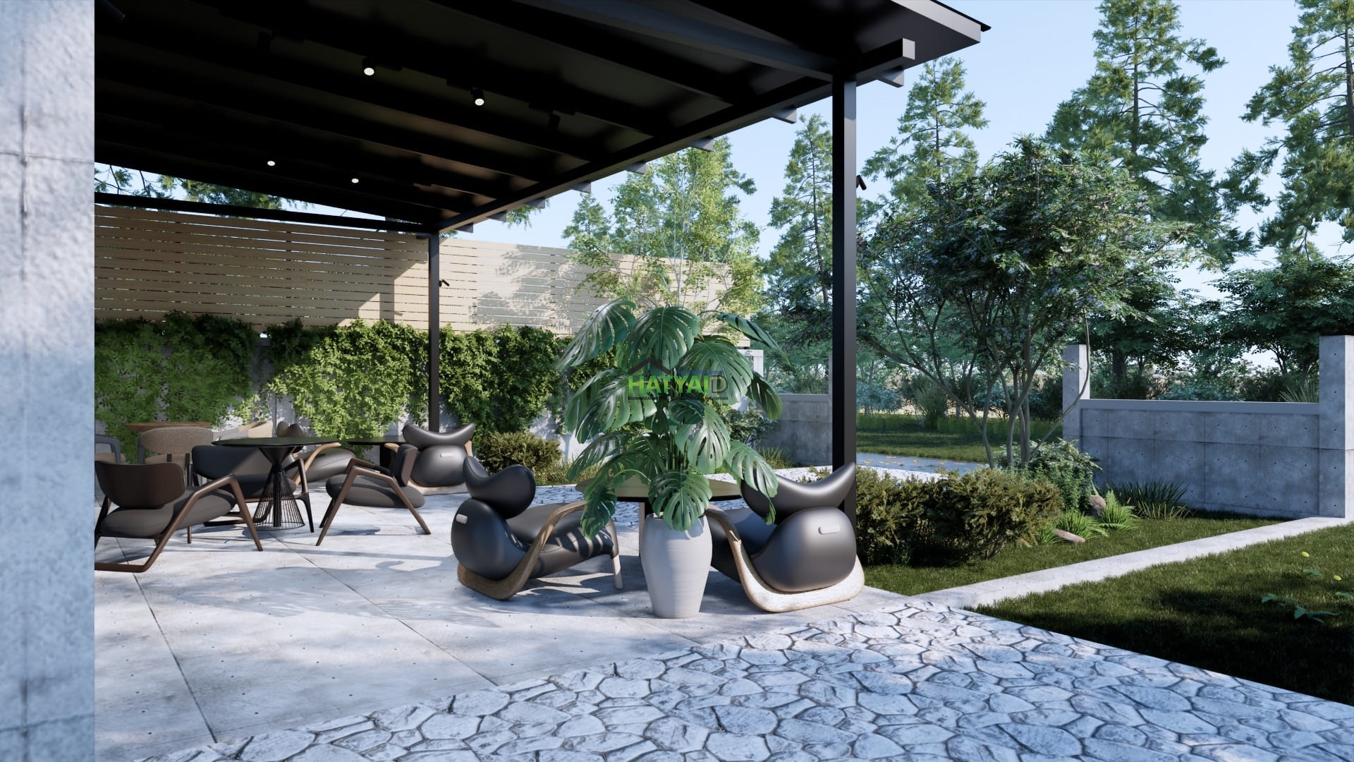 โซนโอเพ่นแอร์