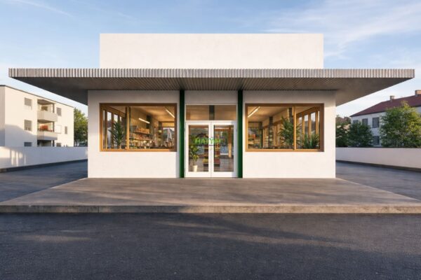 Renovateร้าน