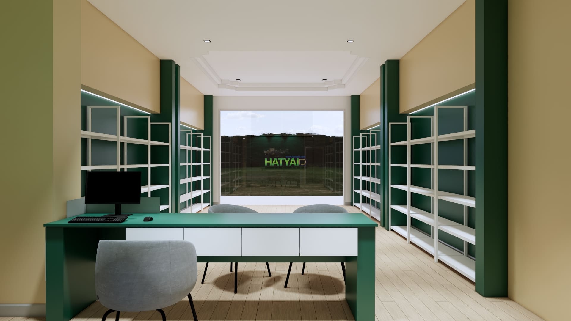 ร้านโรงพิมพ์