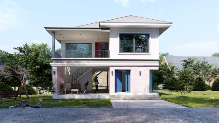 renovateชั้นครึ่ง