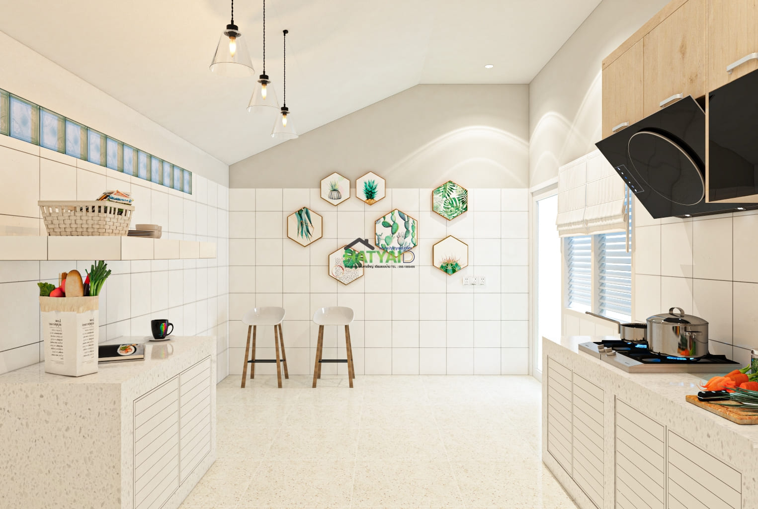 รีโนเวทครัว