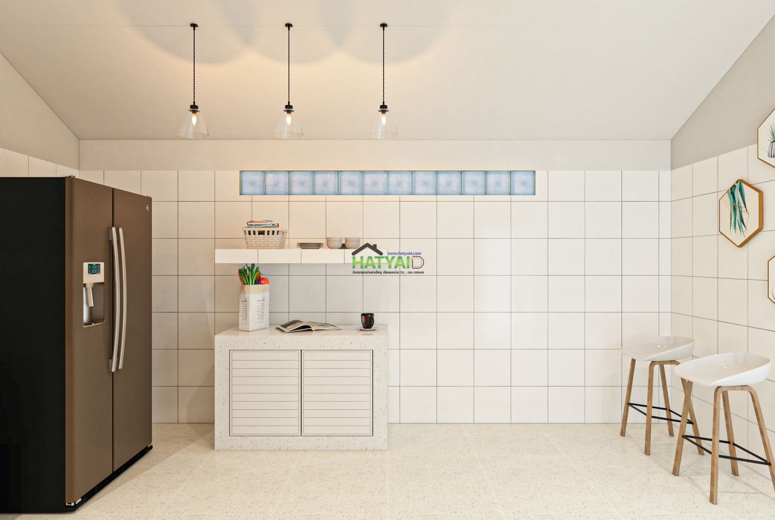 แบบรีโนเวทครัว