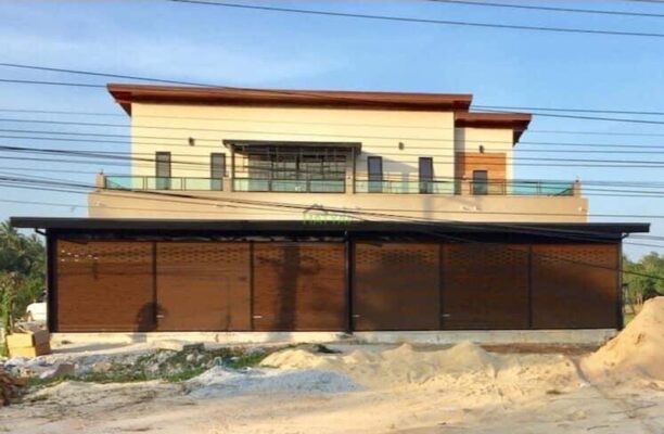 อาคารพาณิชย์สายบุรี