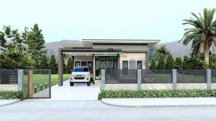 เขียนแบบบ้านที่ตรัง