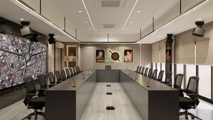 meeting room