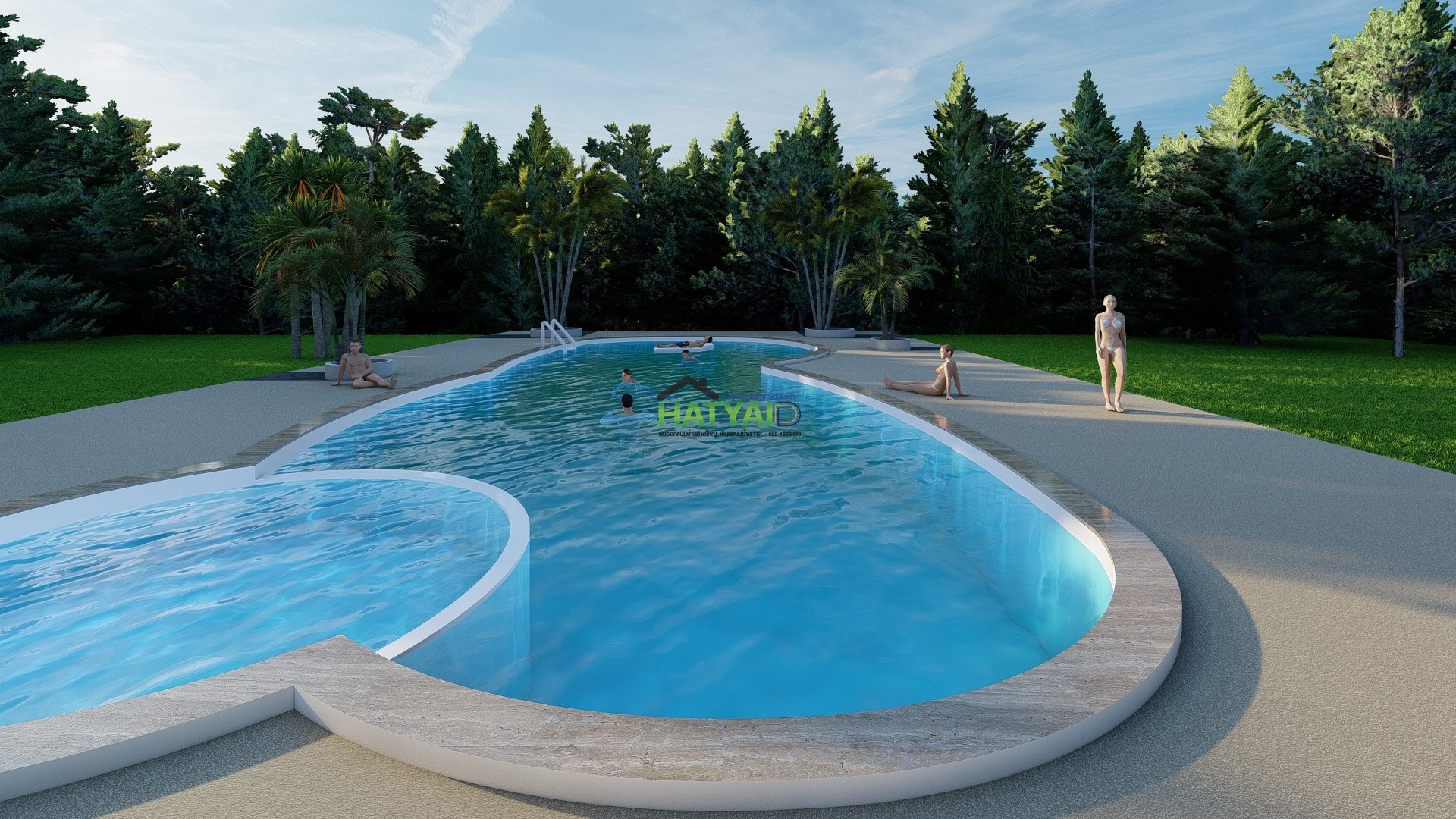 3Dหนองคาย